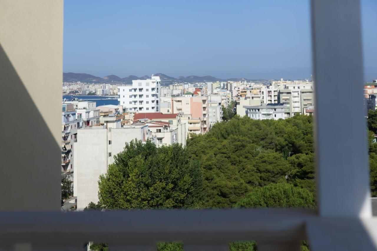 Adriatic East View Apartment Durrës Kültér fotó