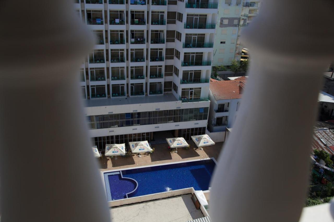 Adriatic East View Apartment Durrës Kültér fotó