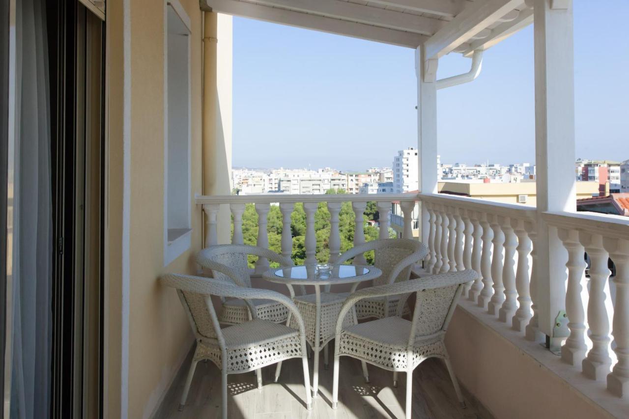 Adriatic East View Apartment Durrës Kültér fotó