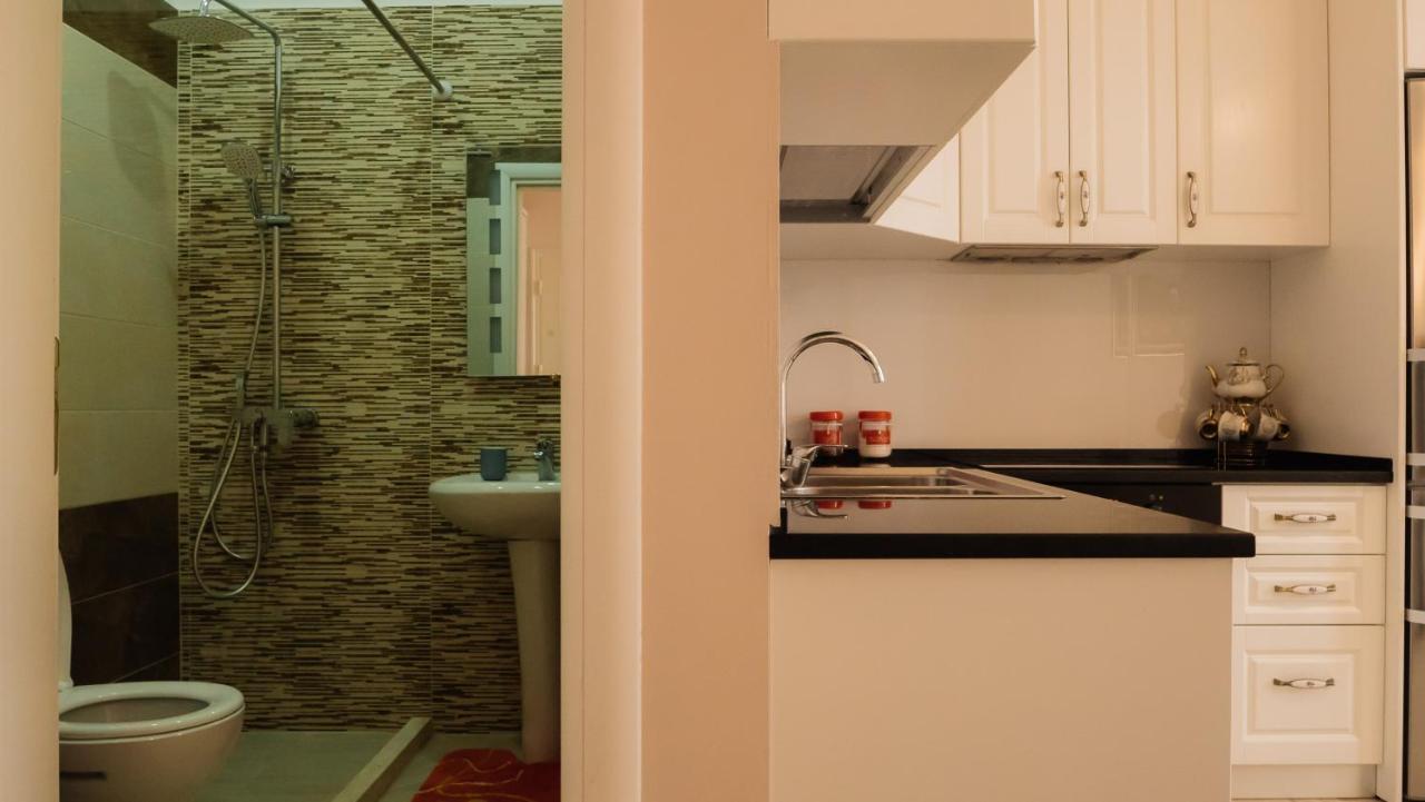 Adriatic East View Apartment Durrës Kültér fotó