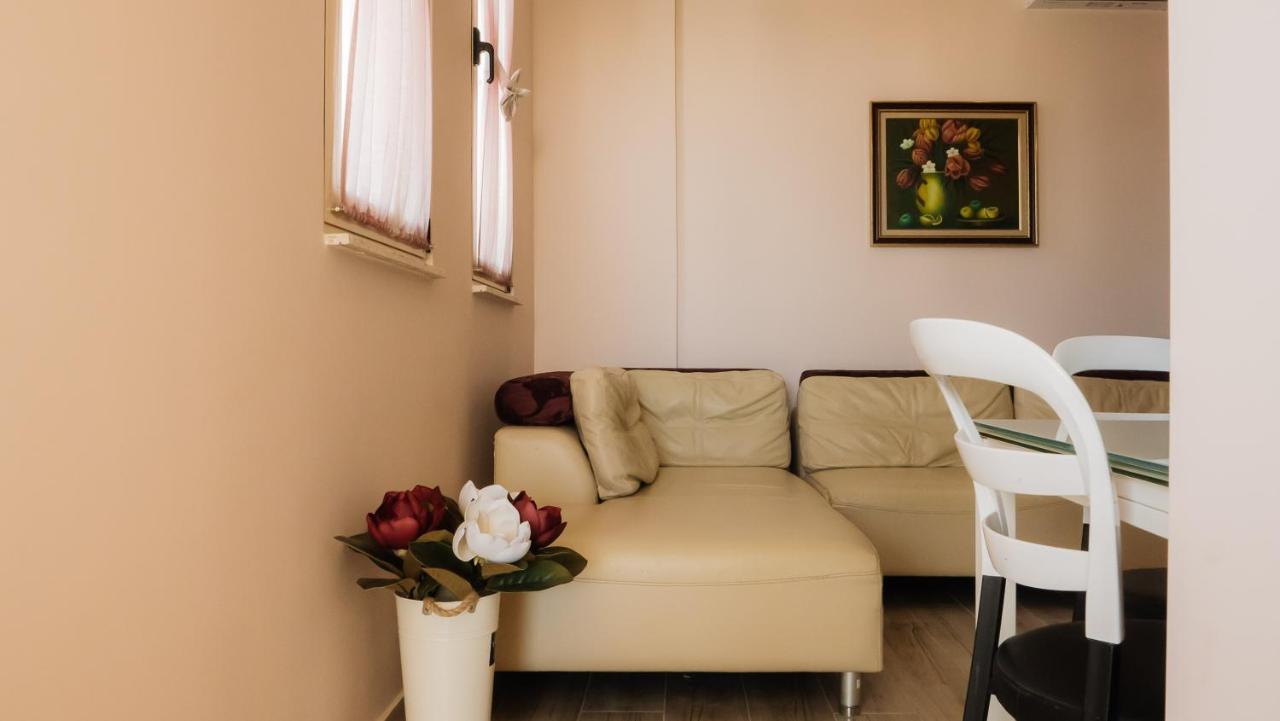 Adriatic East View Apartment Durrës Kültér fotó