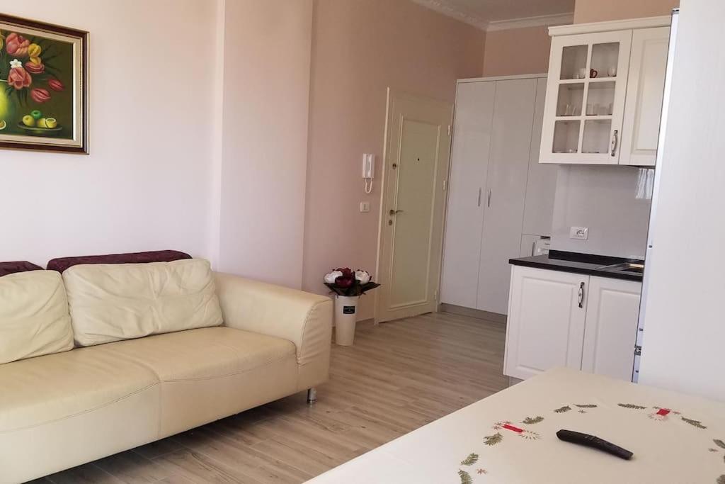 Adriatic East View Apartment Durrës Kültér fotó