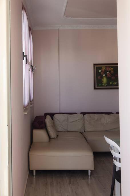 Adriatic East View Apartment Durrës Kültér fotó