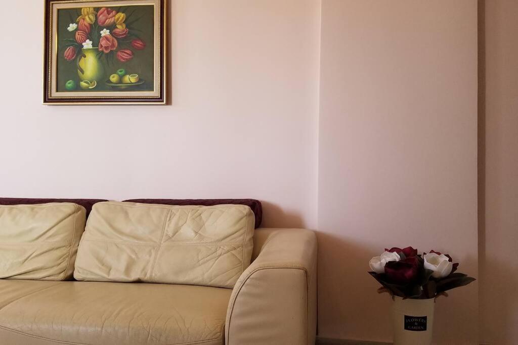 Adriatic East View Apartment Durrës Kültér fotó