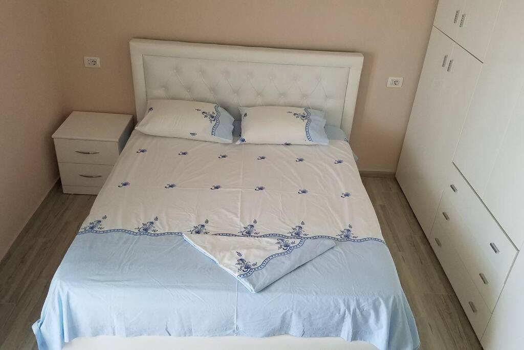 Adriatic East View Apartment Durrës Kültér fotó