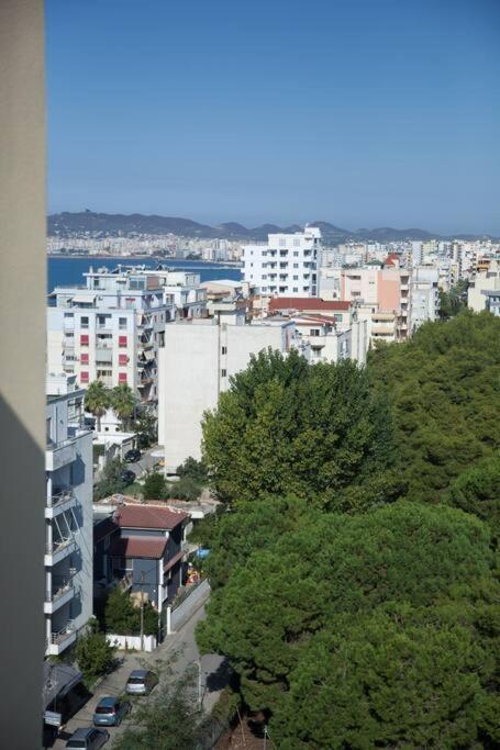 Adriatic East View Apartment Durrës Kültér fotó