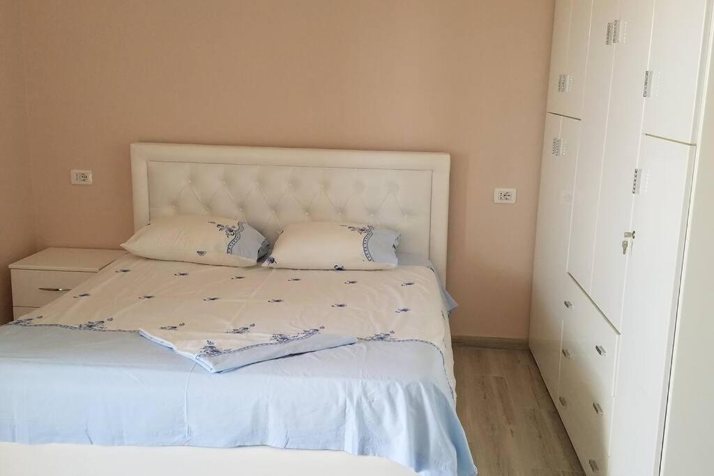 Adriatic East View Apartment Durrës Kültér fotó
