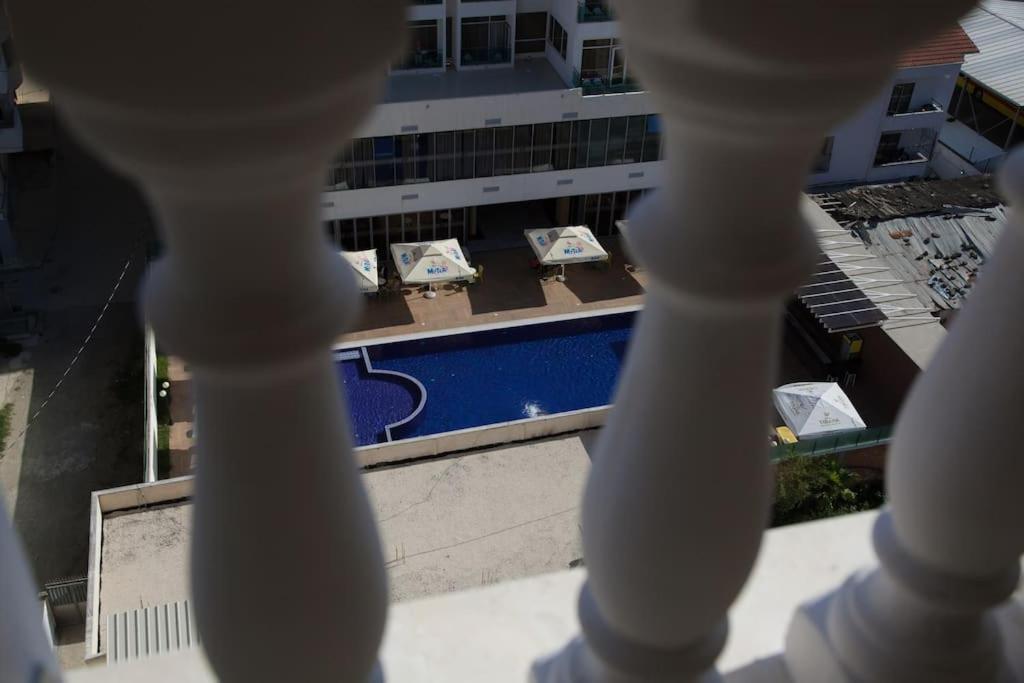 Adriatic East View Apartment Durrës Kültér fotó